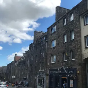 Crags View On The Royal Mile Apartment Edinburgh