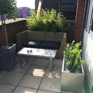 Penthouse - Lace Market Apartment Nottingham