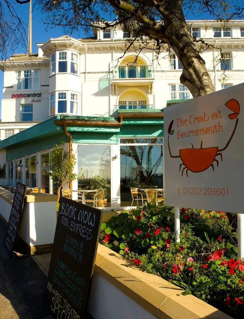 Park Central Hotel Bournemouth