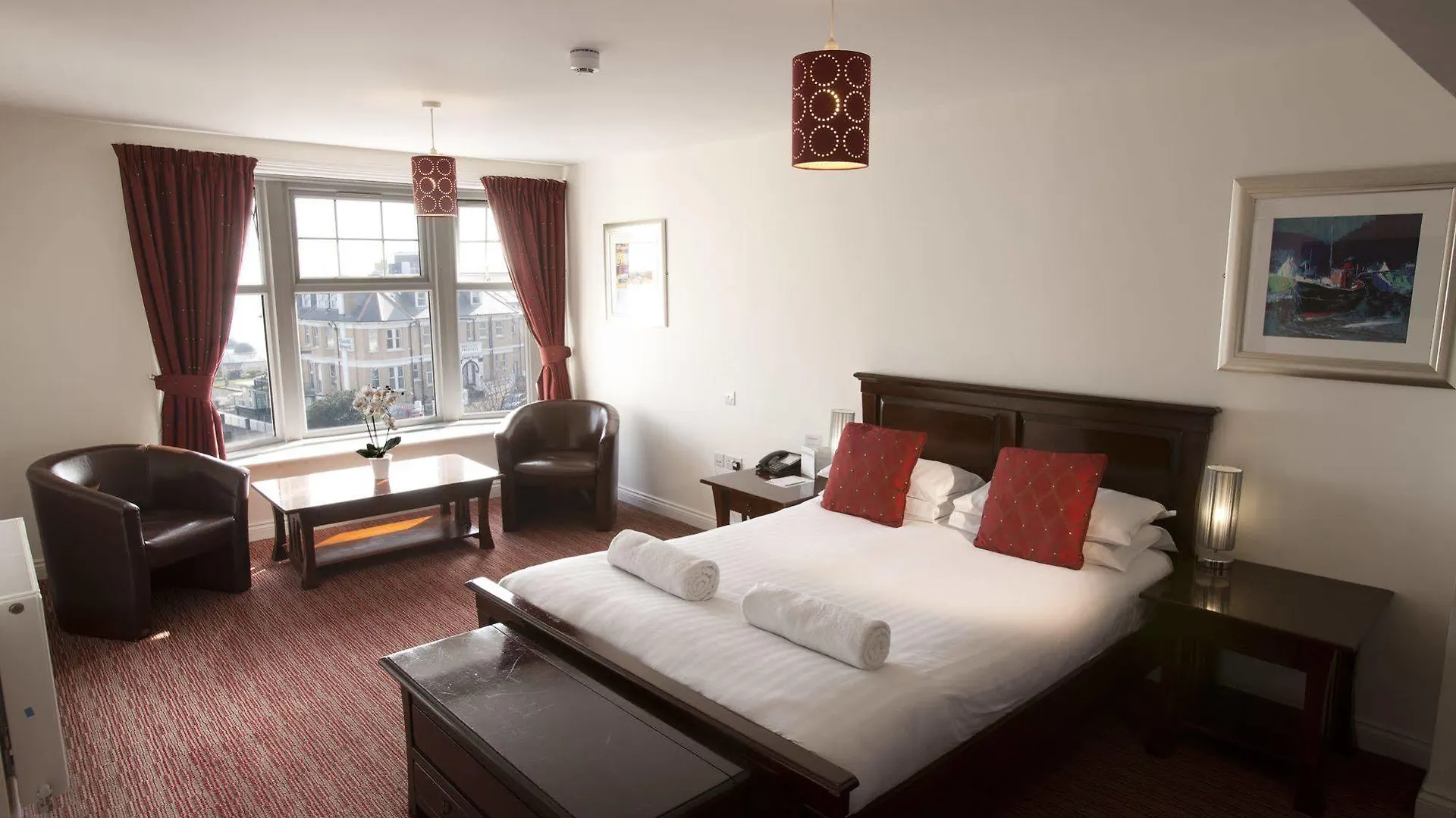 Park Central Hotel Bournemouth 4*,