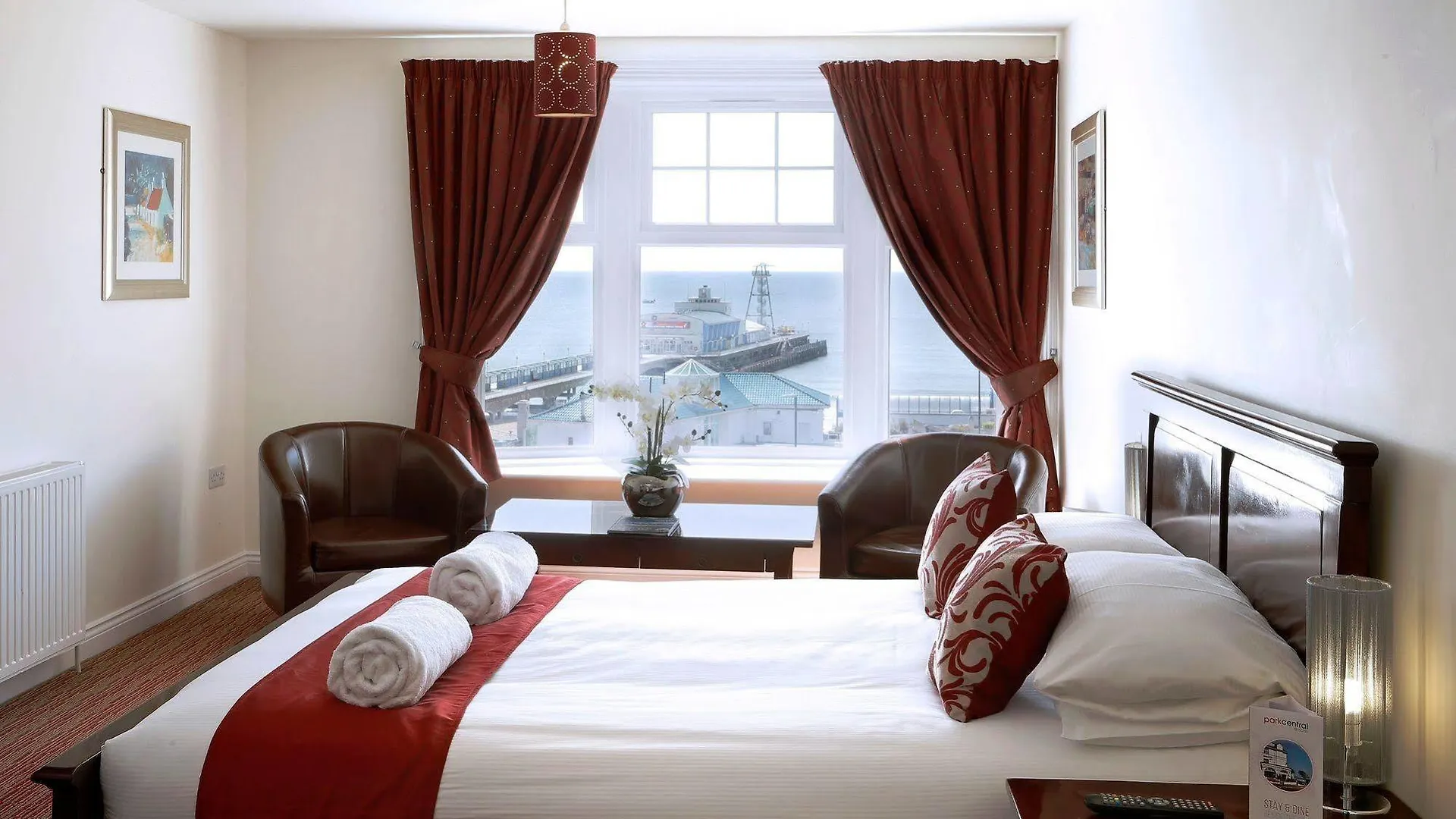 Park Central Hotel Bournemouth